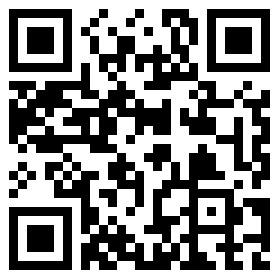 QR code for website